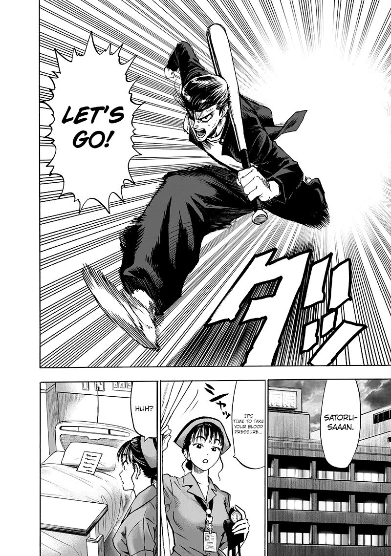 One-Punch Man, Chapter 131 image 07